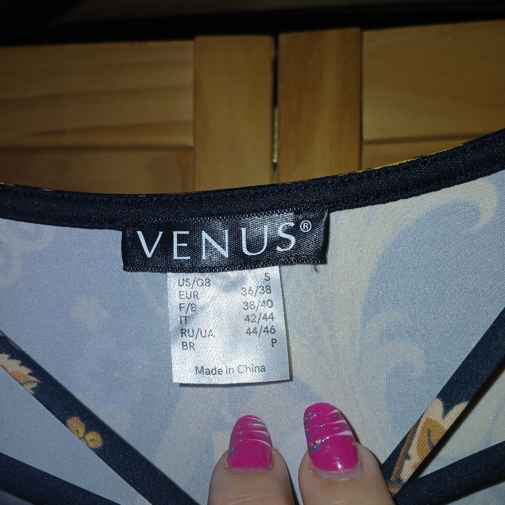 Woman's Venus top